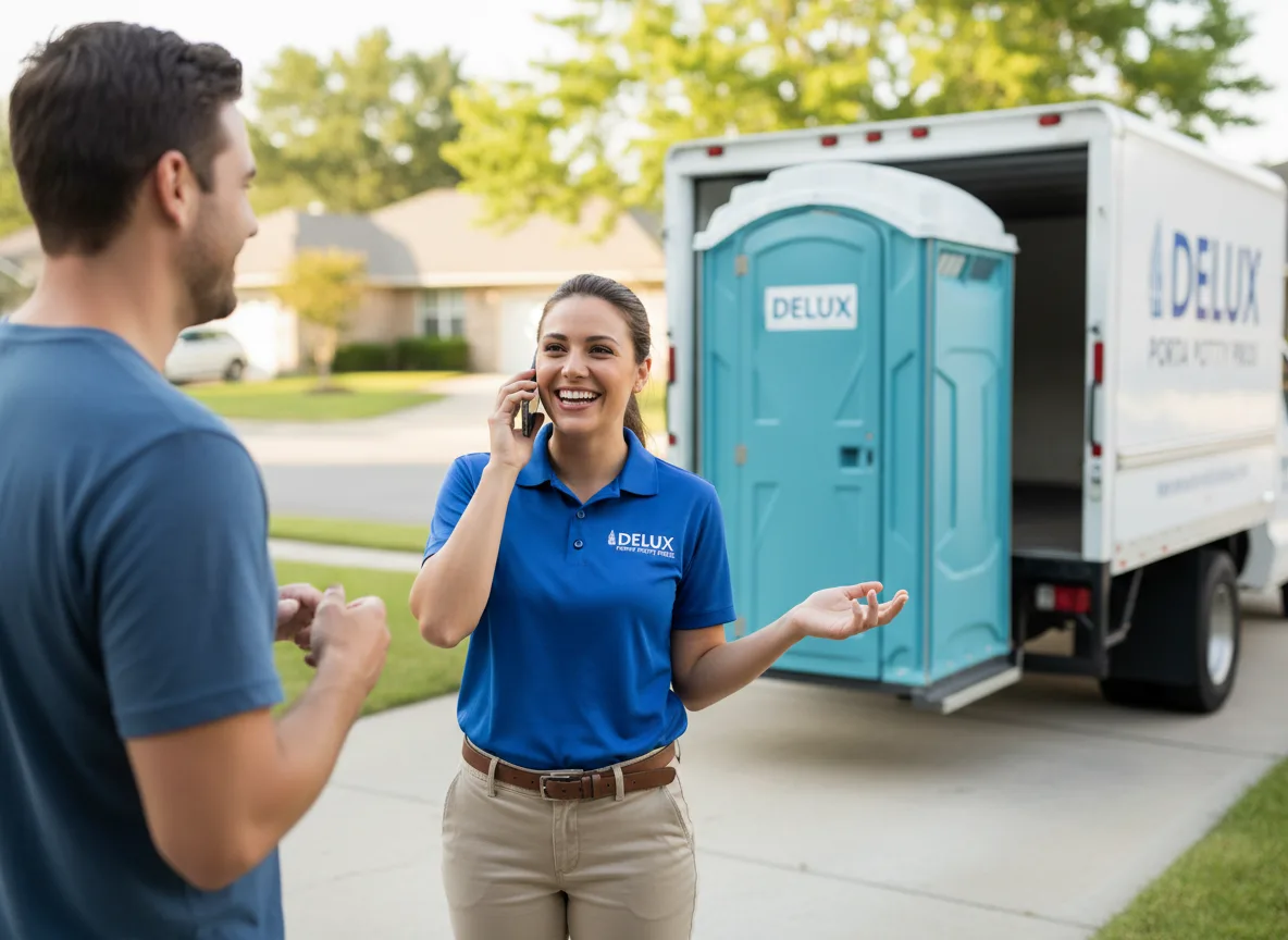 Long-Term Portable Toilet Rental Van Wert, IA FAQs